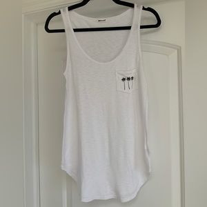 LAmade Clothing Womens Tanks | Boyfriend Tank